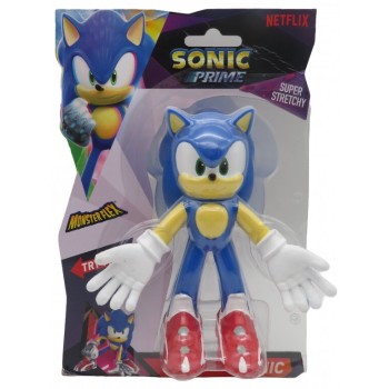 Just toys Sonic The Hedgehog Monsterflex Sonic Prime - 1 Τμχ 2024 9772499893173