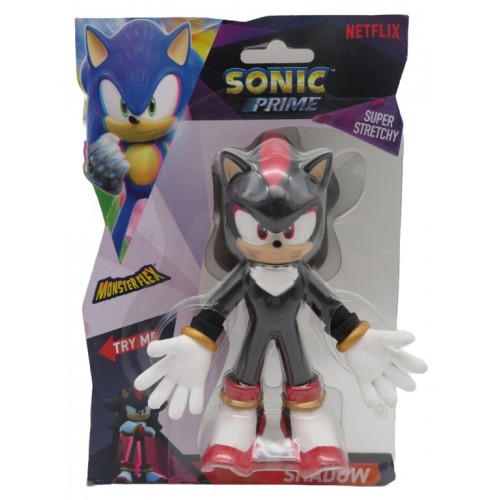 Just toys Sonic The Hedgehog Monsterflex Sonic Prime - 1 Τμχ 2024 9772499893173