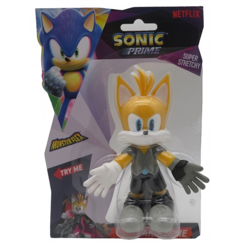 Just toys Sonic The Hedgehog Monsterflex Sonic Prime - 1 Τμχ 2024 9772499893173