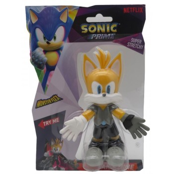 Just toys Sonic The Hedgehog Monsterflex Sonic Prime - 1 Τμχ 2024 9772499893173