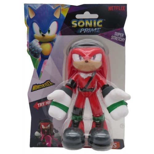 Just toys Sonic The Hedgehog Monsterflex Sonic Prime - 1 Τμχ 2024 9772499893173