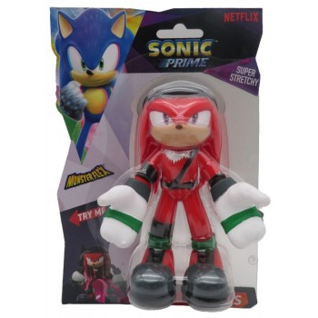 Just toys Sonic The Hedgehog Monsterflex Sonic Prime - 1 Τμχ 2024 9772499893173