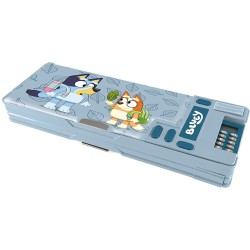 graffiti Casetin Retro Preschool Face Bluey 250643 5202860506431