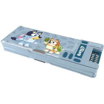graffiti Κασετινα Retro Preschool Face Bluey 250643 5202860506431