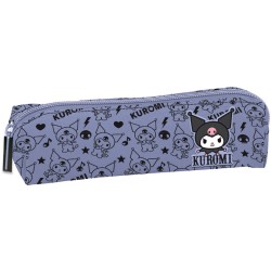 graffiti Hello Kitty Pencil Case Small Lila Pattern Kuromi 252356 5202860523568