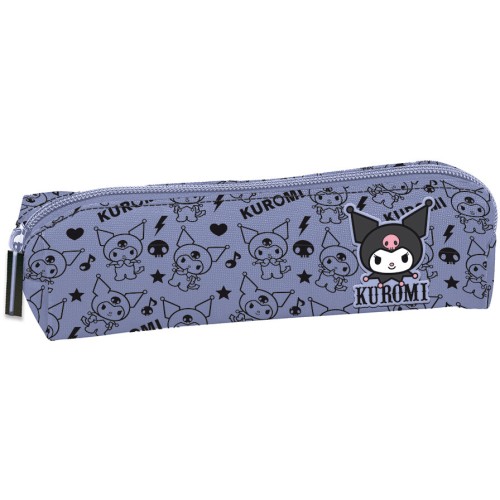 graffiti Hello Kitty Κασετίνα Μικρη Λιλα Pattern Kuromi 252356 5202860523568