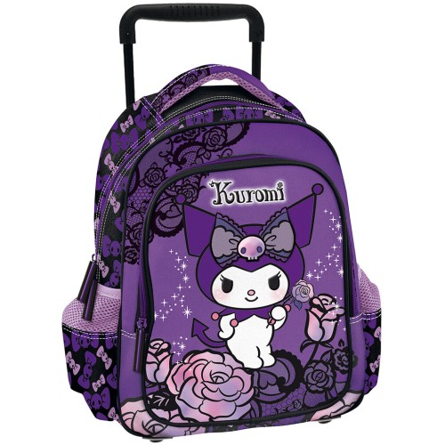 graffiti Trolley Kindergarten Purple Kuromi 252263 5202860522639