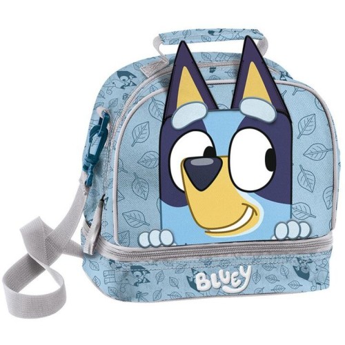 graffiti Launch Box Preschool Face Bluey 250313 5202860503133
