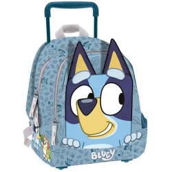 graffiti Trolley Preschool Face Bluey 250263 5202860502631