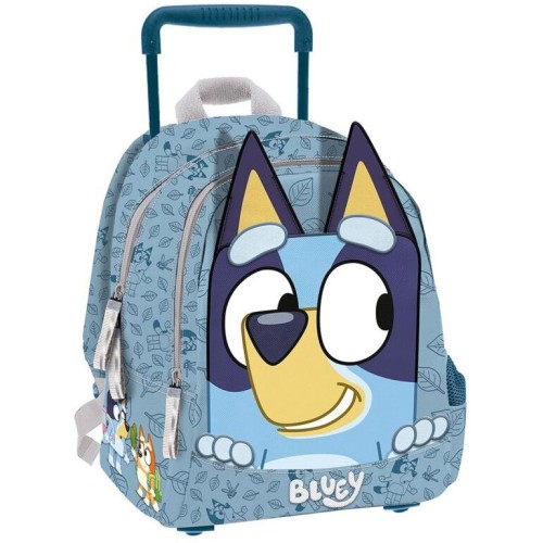 graffiti Trolley Σακίδιο Νηπιαγωγείου Preschool Face Bluey 250263 5202860502631
