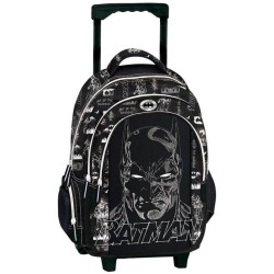 graffiti DC The Batman Trolley Σακίδιο Batman 255251 5202860552513