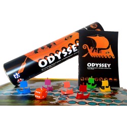 ΕΠΑ Οδύσσεια - Odyssey Σε Συσκευασία Tube 03-234 5201740032343