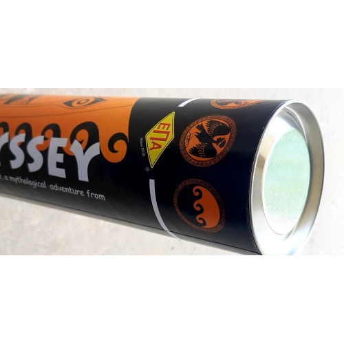 ΕΠΑ Οδύσσεια - Odyssey Σε Συσκευασία Tube 03-234 5201740032343