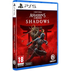 UBISOFT PS5 Assassin`S Creed Shadows  3307216292661