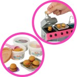 Mattel Barbie Dream Camper Playset With Roof Tent, BBQ Grill With Color-change Feature & 60+ Accessories HRJ78 194735178384