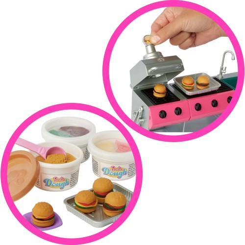 Mattel barbie νεο τροχόσπιτο αξεσουάρ για κούκλα doll camper HRJ78 194735178384