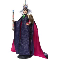mattel disney princess - συλλεκτική κακιά μαγισσα disney princess disney snow white evil queen HVY54 194735210299