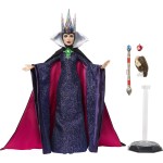 Mattel Disney Princess Disney Collector Evil Queen Collectible Fashion Doll Inspired By Disney Snow White HVY54 194735210299