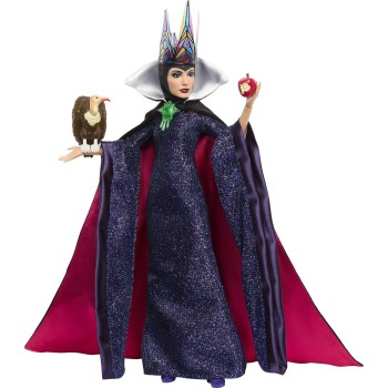 Mattel Disney Princess Disney Collector Evil Queen Collectible Fashion Doll Inspired By Disney Snow White HVY54 194735210299