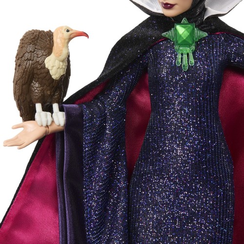 mattel disney princess - συλλεκτική κακιά μαγισσα disney princess disney snow white evil queen HVY54 194735210299