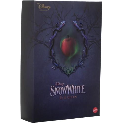 Mattel Disney Princess Disney Collector Evil Queen Collectible Fashion Doll Inspired By Disney Snow White HVY54 194735210299