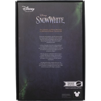 mattel disney princess - συλλεκτική κακιά μαγισσα disney princess disney snow white evil queen HVY54 194735210299