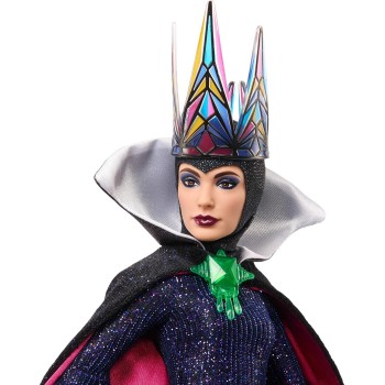 Mattel Disney Princess Disney Collector Evil Queen Collectible Fashion Doll Inspired By Disney Snow White HVY54 194735210299