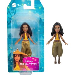 Mattel Disney Princess Raya Posable Κούκλα HPL55 / JBX54 194735266180