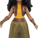Mattel Disney Princess Raya Posable Κούκλα HPL55 / JBX54 194735266180