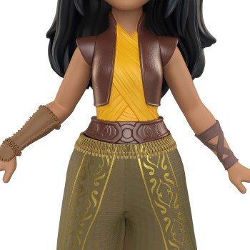 Mattel Disney Princess Raya Posable Κούκλα HPL55 / JBX54 194735266180