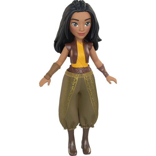 Mattel Disney Princess Raya Posable Κούκλα HPL55 / JBX54 194735266180