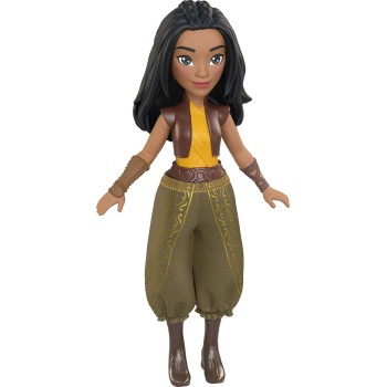 Mattel Disney Princess Raya Posable Small Doll In Shiny Outfit With Removable Pants, Inspired By Movie HPL55 / JBX54 19473526618