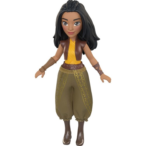 Mattel Disney Princess Raya Posable Κούκλα HPL55 / JBX54 194735266180