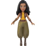 Mattel Disney Princess Raya Posable Small Doll In Shiny Outfit With Removable Pants, Inspired By Movie HPL55 / JBX54 19473526618