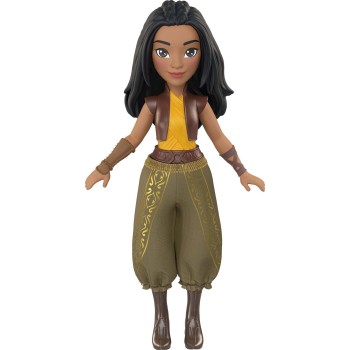 Mattel Disney Princess Raya Posable Κούκλα HPL55 / JBX54 194735266180
