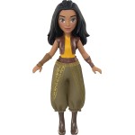 Mattel Disney Princess Raya Posable Small Doll In Shiny Outfit With Removable Pants, Inspired By Movie HPL55 / JBX54 19473526618