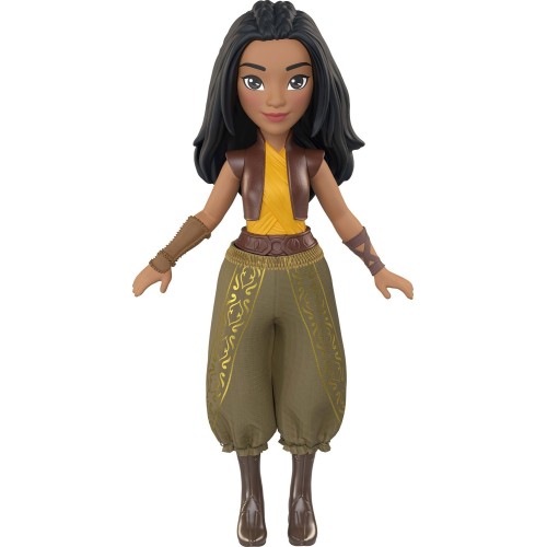 Mattel Disney Princess Raya Posable Κούκλα HPL55 / JBX54 194735266180