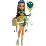 Mattel Monster High Scary Sweet Birthday Cleo De Nile Doll In Party Dress With Balloon & Gift JBG76 194735259915