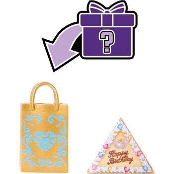 Mattel Monster High Scary Sweet Birthday - Cleo Κούκλα JBG76 194735259915