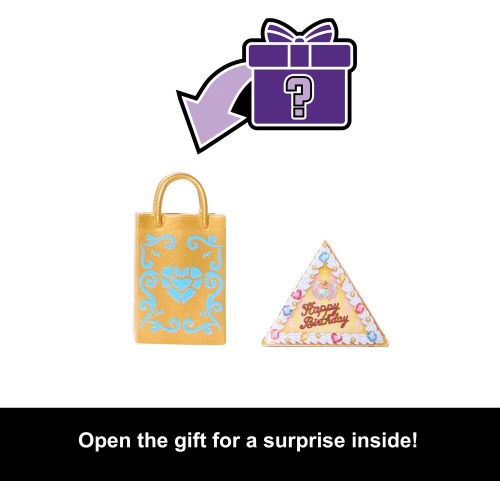 Mattel Monster High Scary Sweet Birthday - Cleo Κούκλα JBG76 194735259915