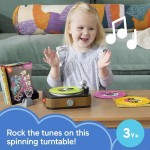 Mattel Fisher-Price Rockin Record Player JGX06 194735324538