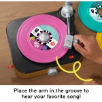 Mattel Fisher-Price Rockin Record Player JGX06 194735324538