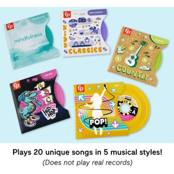 Mattel Fisher-Price Rockin Record Player JGX06 194735324538
