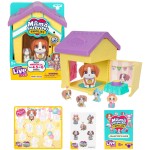 Giochi Preziosi Little Live Pets Live Pets Mama Surprise Families Σπιτάκι Με Σκυλάκια - 1 Τμχ LP306000 8056379194590