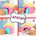 Giochi Preziosi Little Live Pets Live Pets Mama Surprise Families House With Dogs LP306000 8056379194590