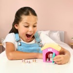 Giochi Preziosi Little Live Pets Live Pets Mama Surprise Families House With Dogs LP306000 8056379194590