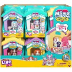 Giochi Preziosi Little Live Pets Live Pets Mama Surprise Families Σπιτάκι Με Σκυλάκια - 1 Τμχ LP306000 8056379194590