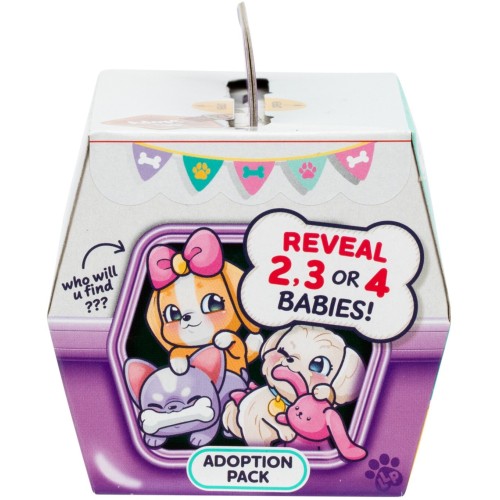 Giochi Preziosi Little Live Pets Live Pets Mama Surprise Families Dogs LP305000 8056379194583