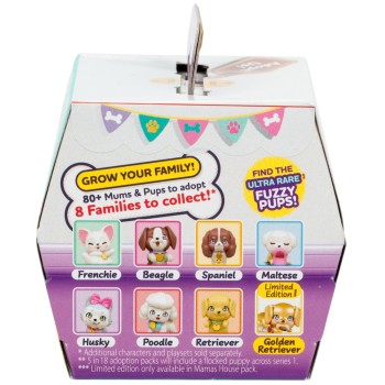 Giochi Preziosi Little Live Pets Live Pets Mama Surprise Families Dogs LP305000 8056379194583