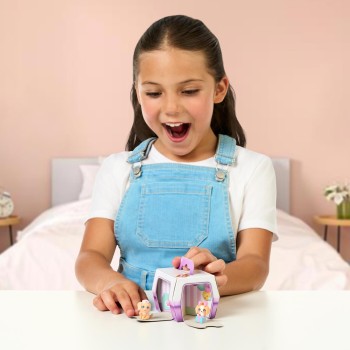 Giochi Preziosi Little Live Pets Live Pets Mama Surprise Families Dogs LP305000 8056379194583